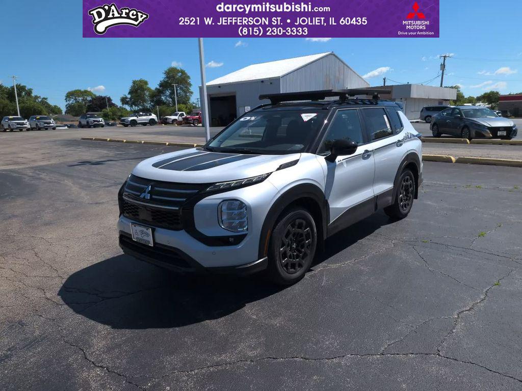 New 2026 Mitsubishi Outlander Trail Edition S-AWC