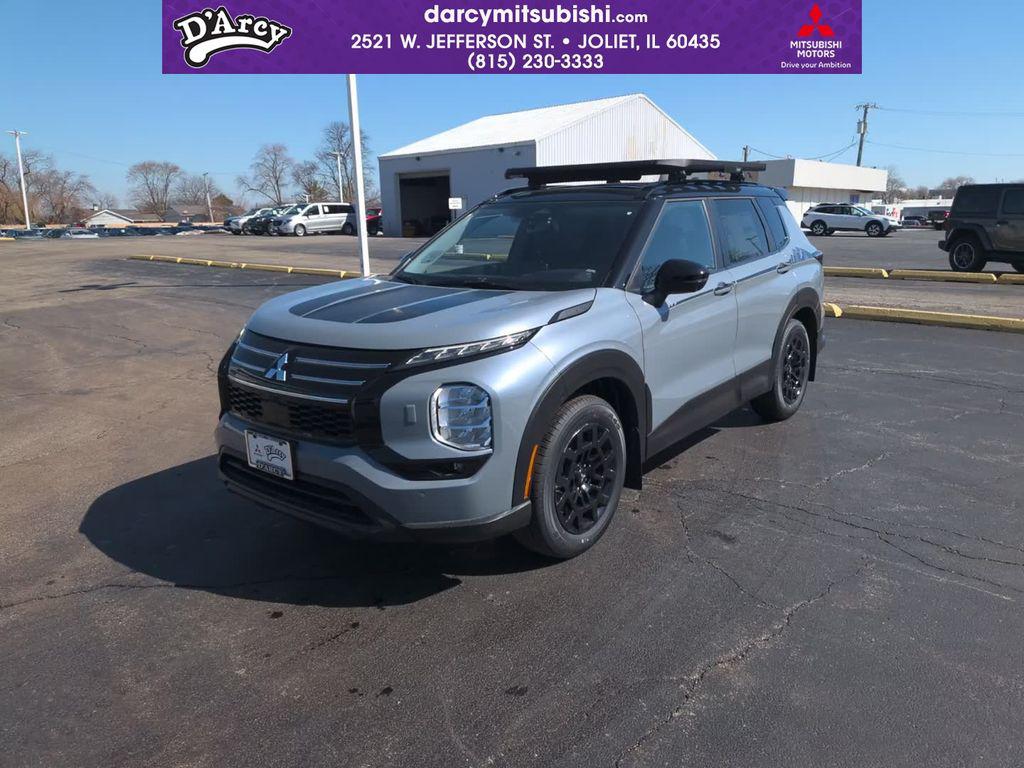 New 2026 Mitsubishi Outlander Trail Edition 2.5 S-AWC