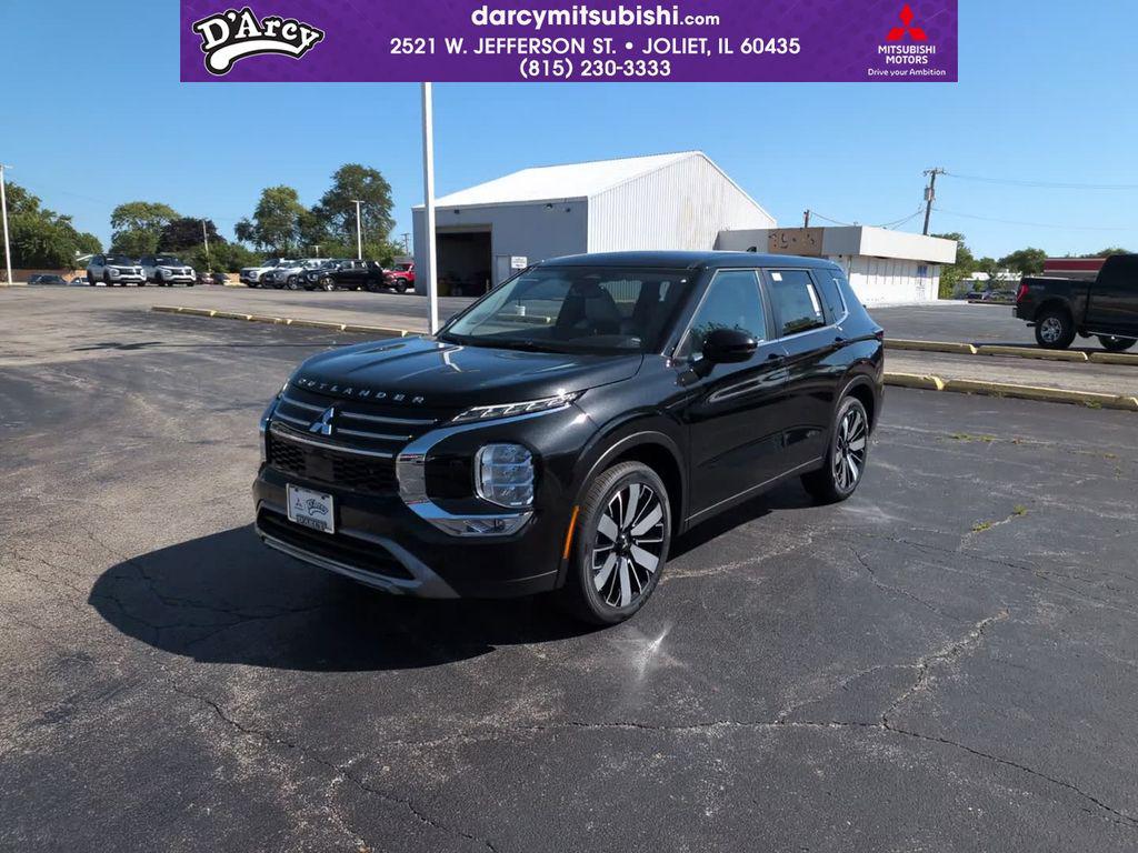 New 2026 Mitsubishi Outlander SE S-AWC