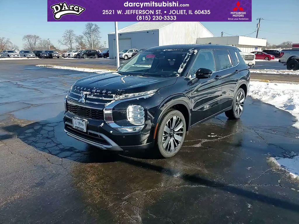 New 2026 Mitsubishi Outlander SE 2.5 S-AWC