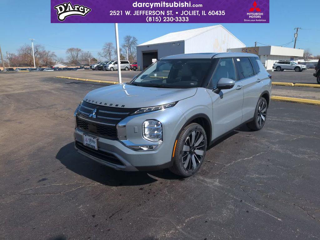 New 2026 Mitsubishi Outlander SE 2.5 S-AWC