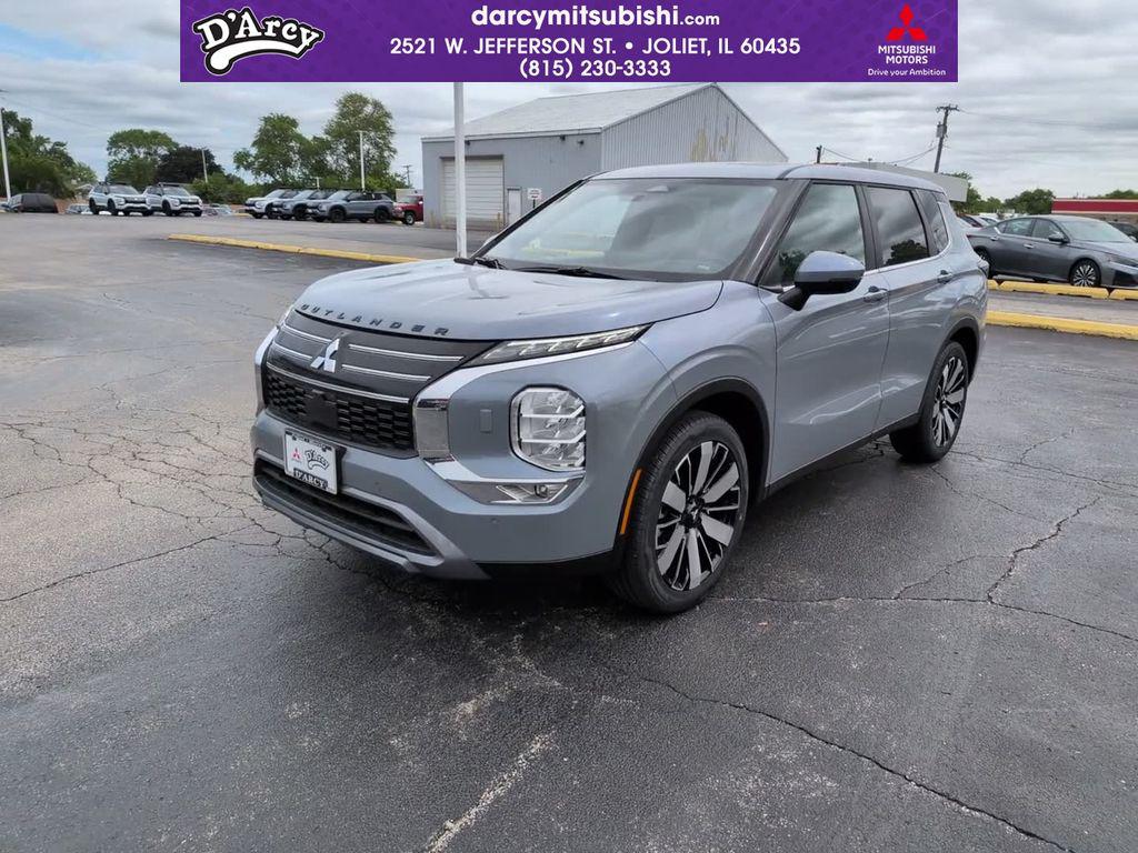 New 2026 Mitsubishi Outlander SE S-AWC