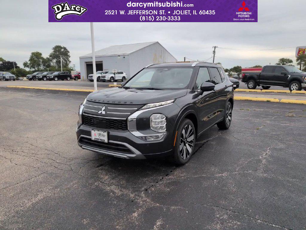 New 2026 Mitsubishi Outlander SEL S-AWC