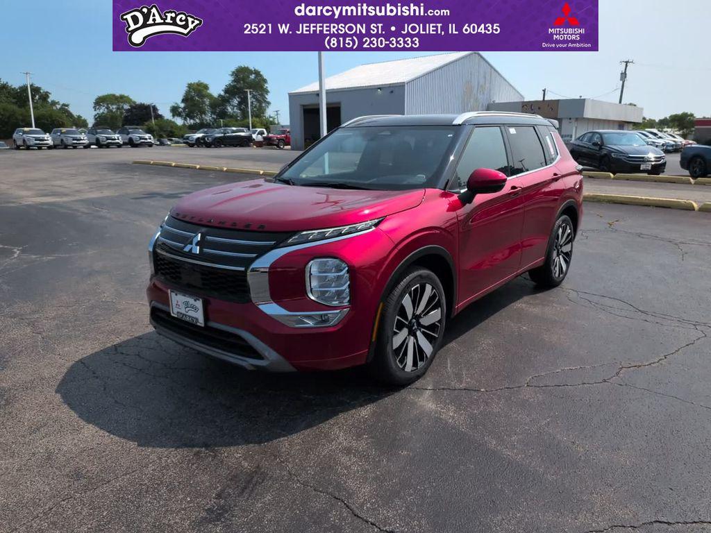 New 2026 Mitsubishi Outlander SEL S-AWC