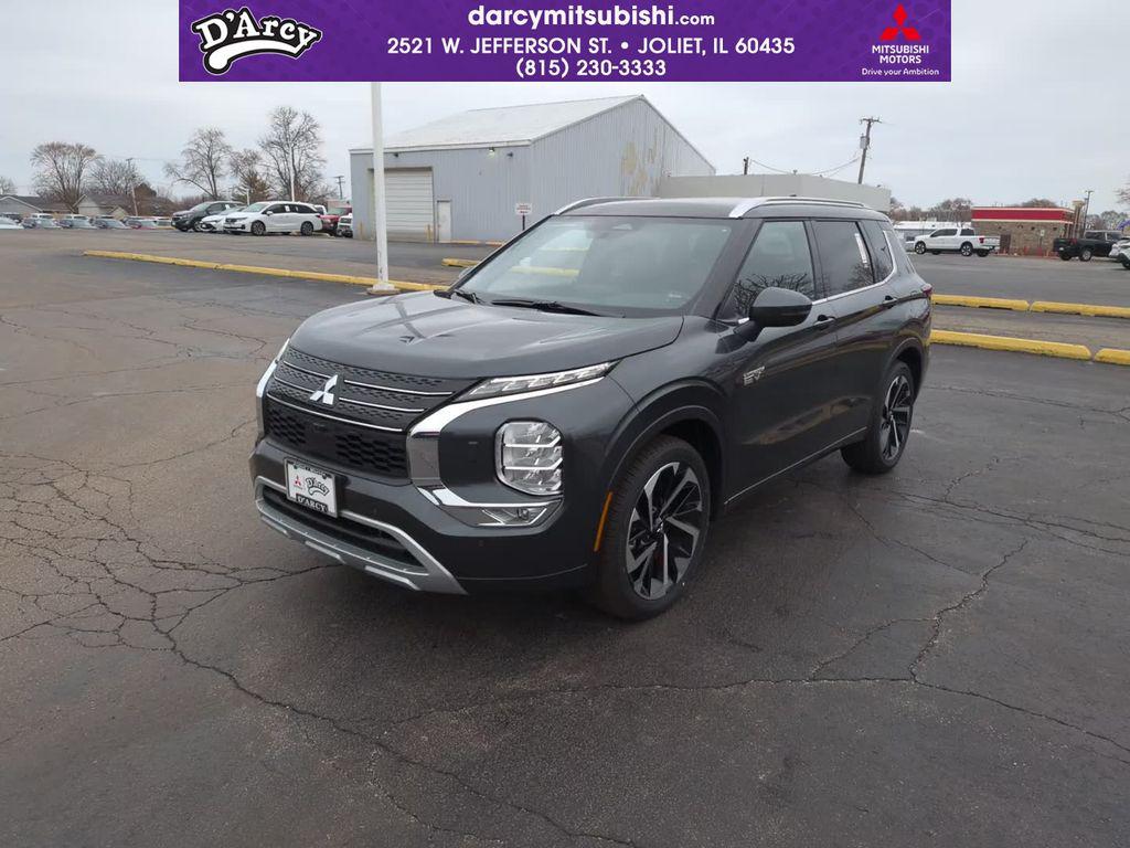 New 2025 Mitsubishi Outlander PHEV SEL