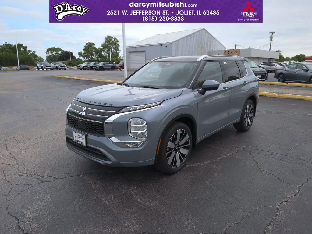 New 2026 Mitsubishi Outlander SEL