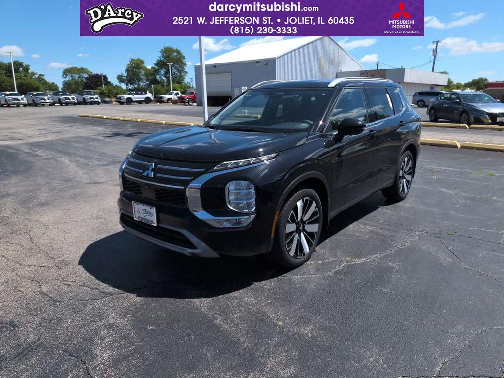 New 2026 Mitsubishi Outlander SEL