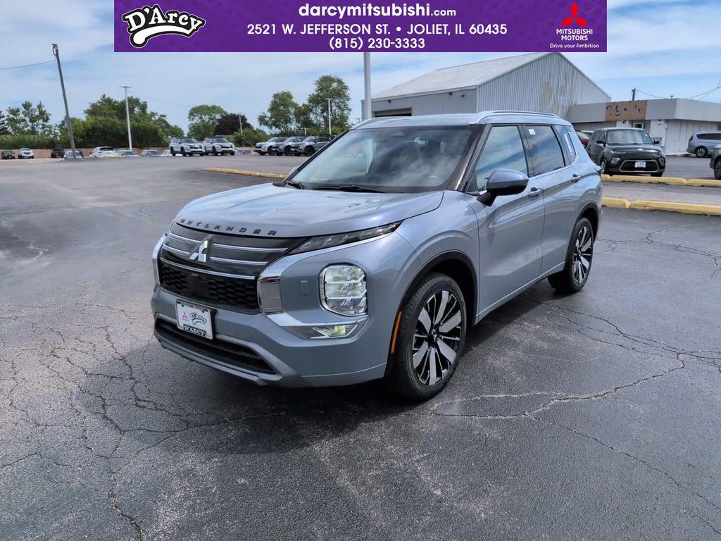 New 2026 Mitsubishi Outlander SEL S-AWC