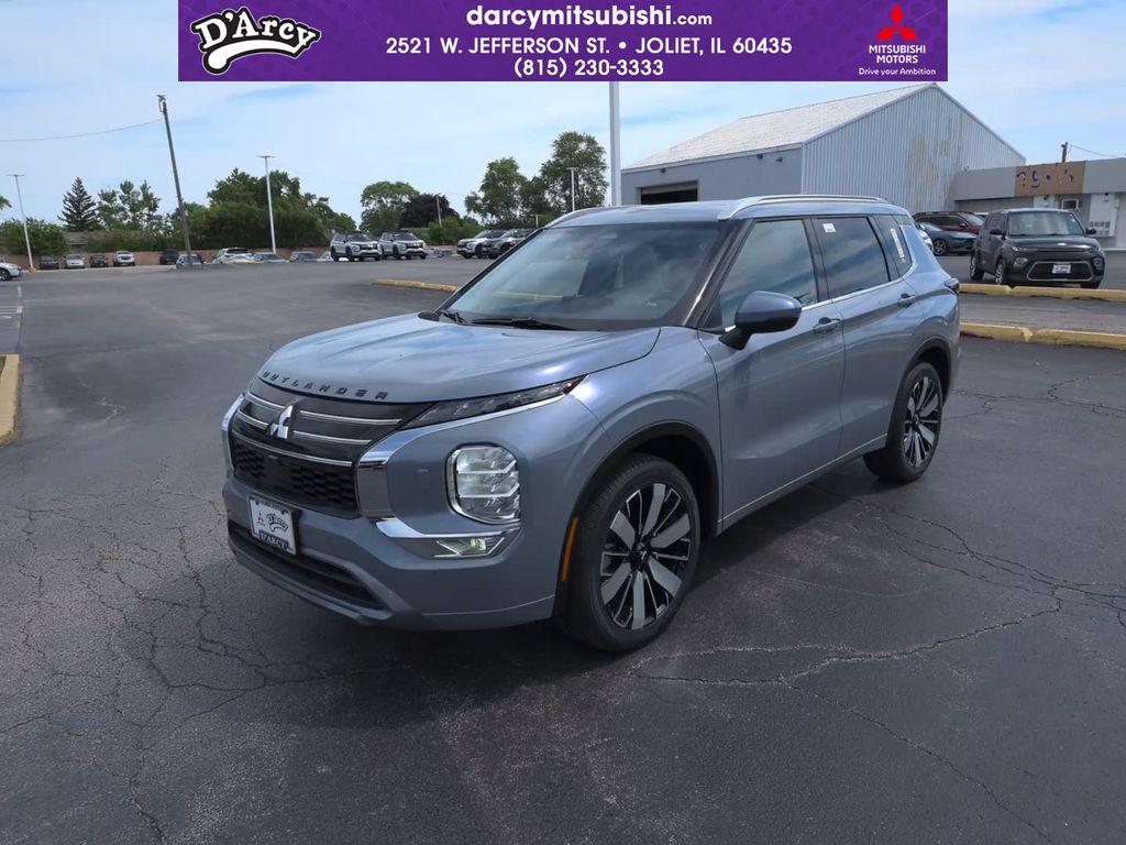 New 2026 Mitsubishi Outlander SEL S-AWC