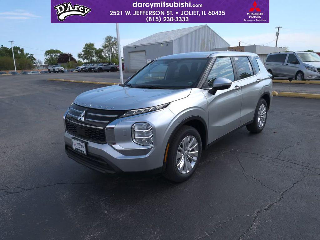 New 2026 Mitsubishi Outlander ES 2.5 S-AWC