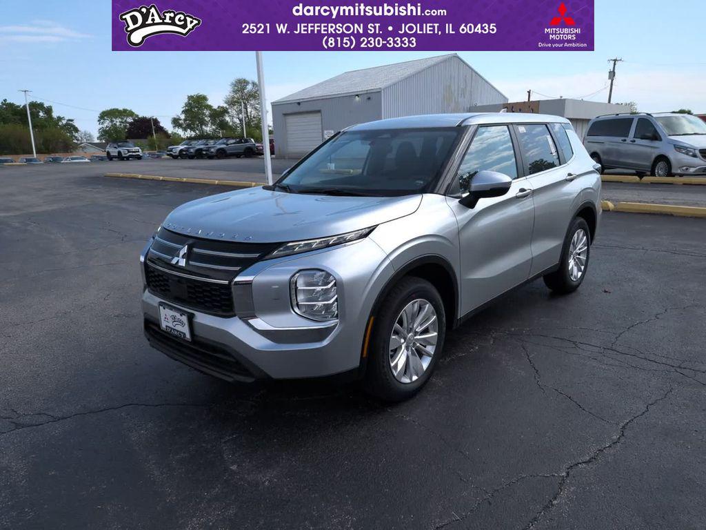 New 2026 Mitsubishi Outlander ES 2.5 S-AWC