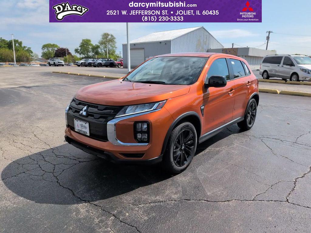 New 2026 Mitsubishi Outlander Sport 2.0 LE