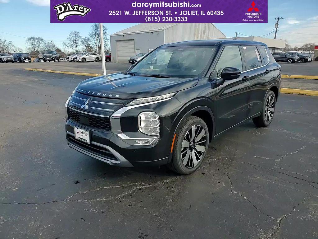 New 2026 Mitsubishi Outlander SE 2.5 S-AWC