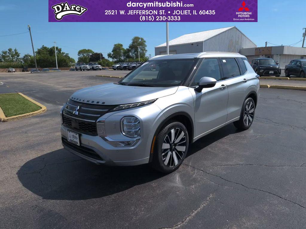 New 2026 Mitsubishi Outlander SEL S-AWC