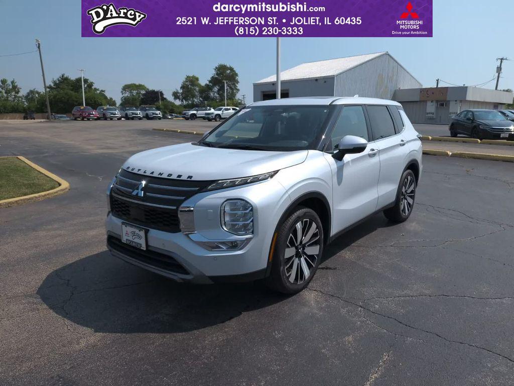 New 2026 Mitsubishi Outlander SE S-AWC