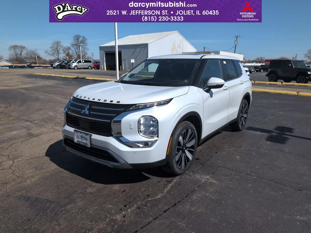 New 2026 Mitsubishi Outlander SE 2.5 S-AWC