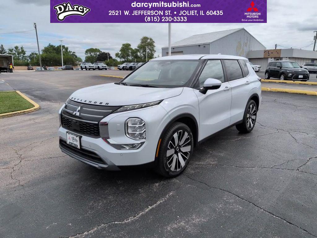 New 2026 Mitsubishi Outlander SE S-AWC
