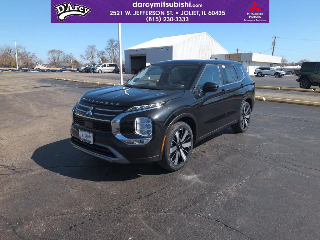 New 2026 Mitsubishi Outlander SE 2.5 S-AWC