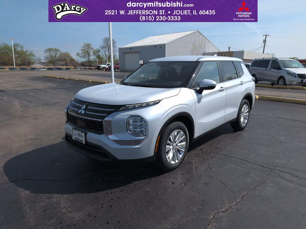 New 2026 Mitsubishi Outlander ES 2.5 S-AWC