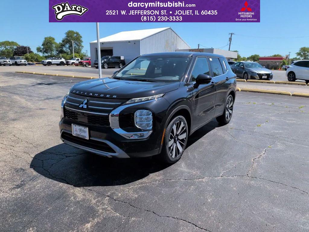 New 2026 Mitsubishi Outlander SE