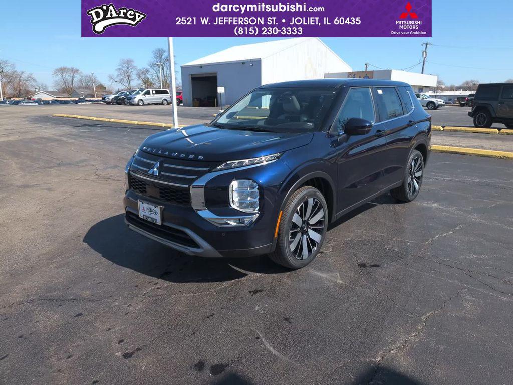 New 2026 Mitsubishi Outlander SE 2.5 S-AWC