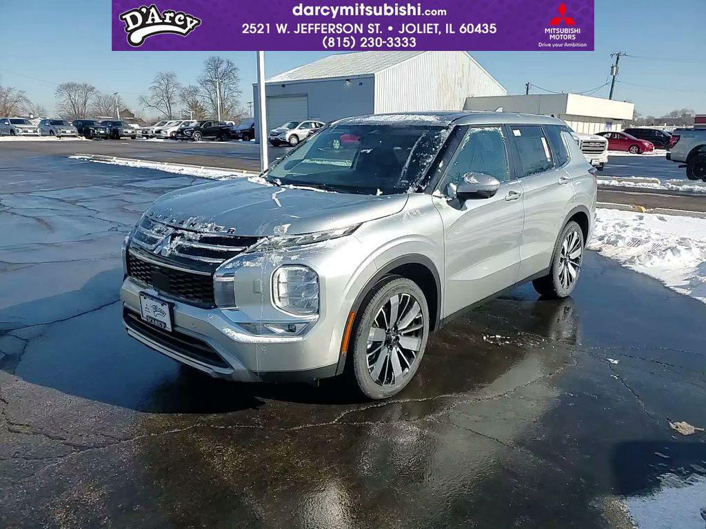 New 2026 Mitsubishi Outlander SE 2.5 S-AWC