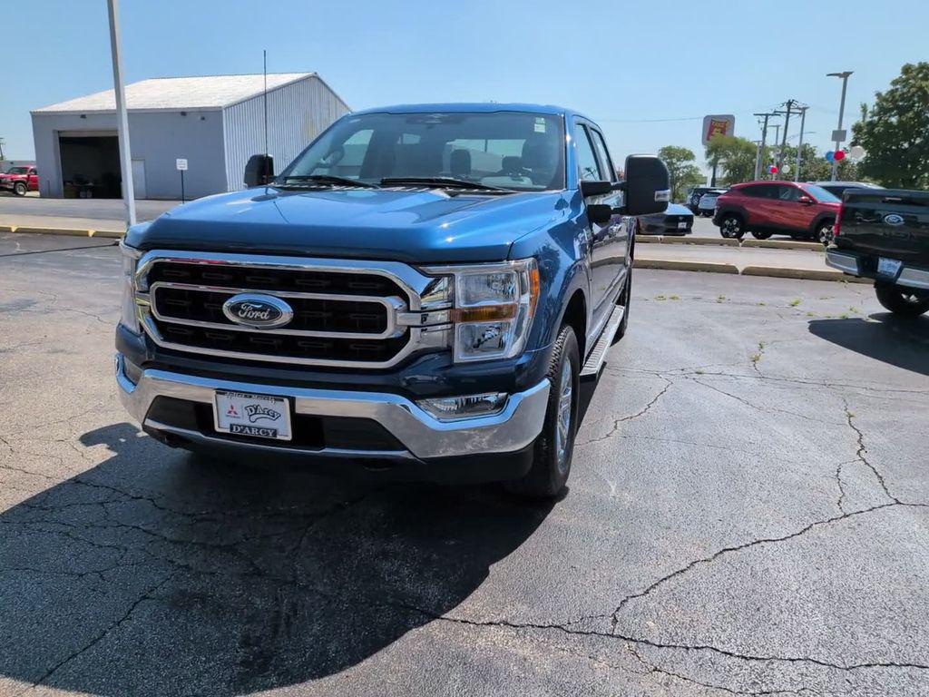صورة مصغرة 2 لـ 2023 FORD F-150 XLT