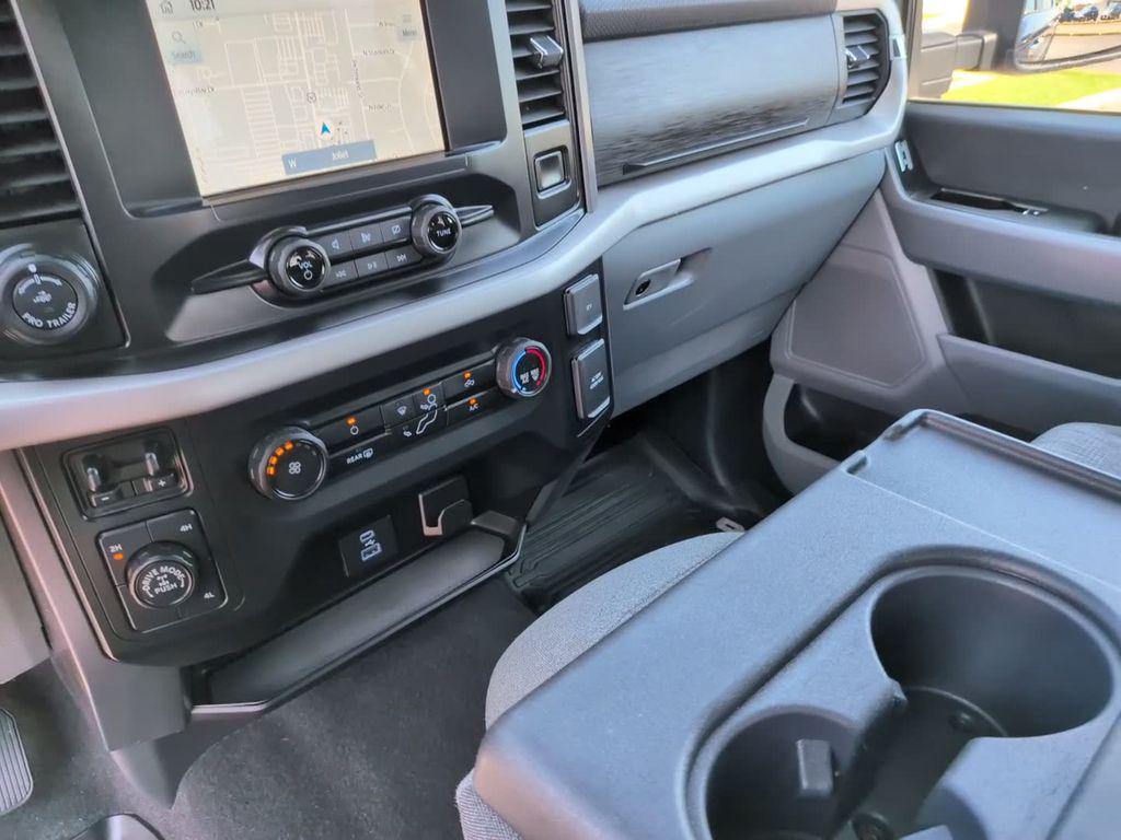 صورة مصغرة 23 لـ 2023 FORD F-150 XLT