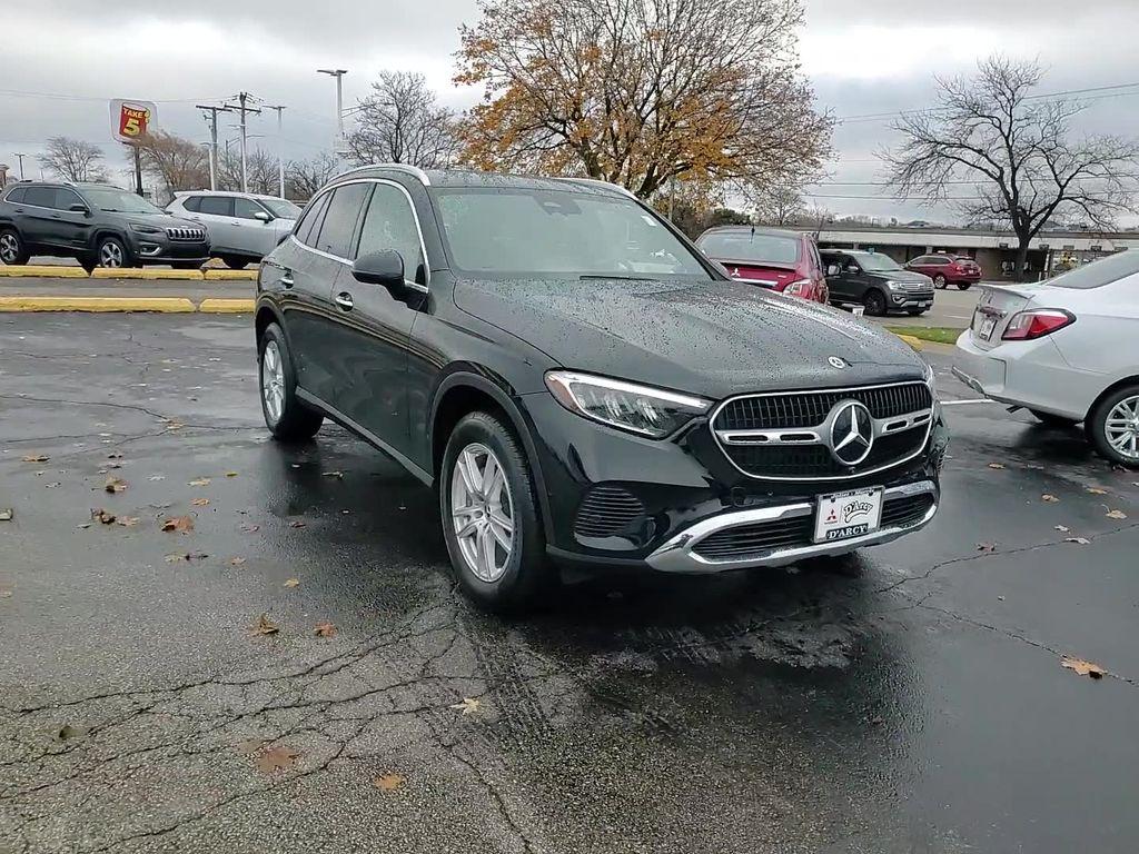 MERCEDES-BENZ GLC-CLASS - 3