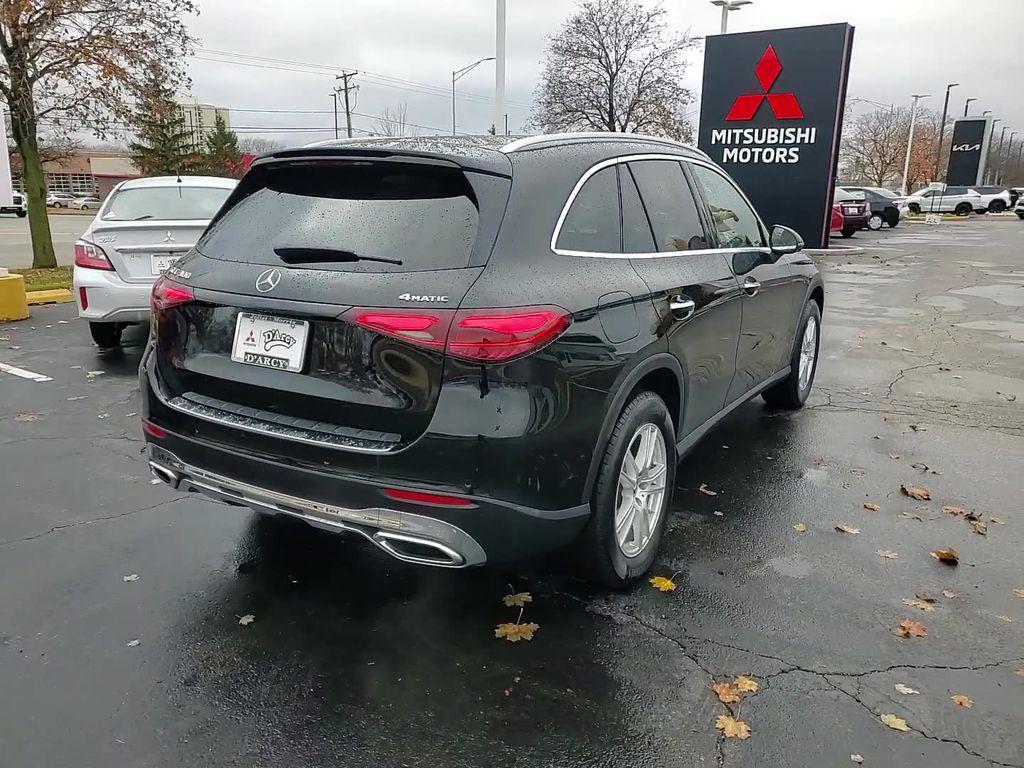 MERCEDES-BENZ GLC-CLASS - 8