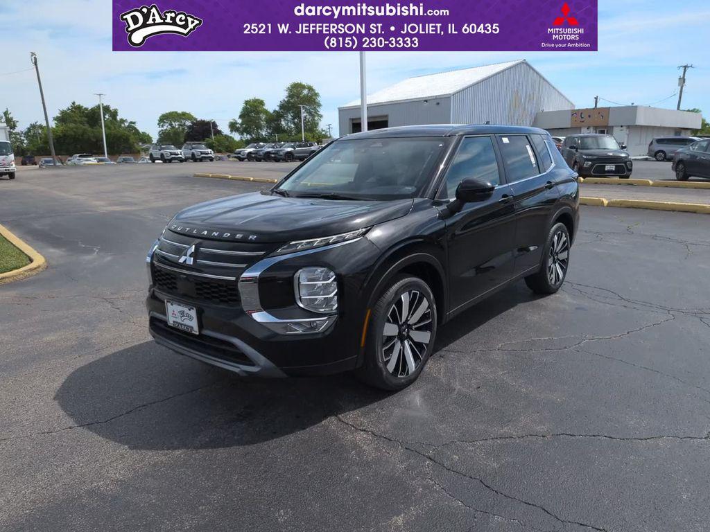 New 2026 Mitsubishi Outlander SE S-AWC