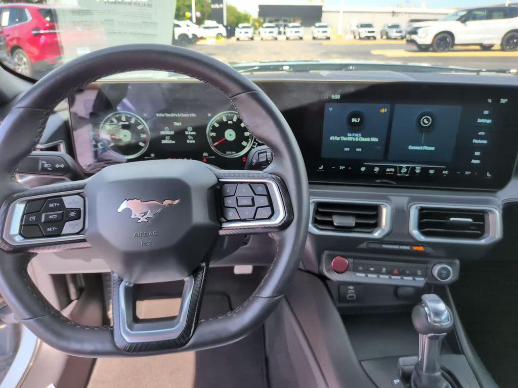 صورة مصغرة 27 لـ 2025 FORD MUSTANG ECOBOOST PREMIUM