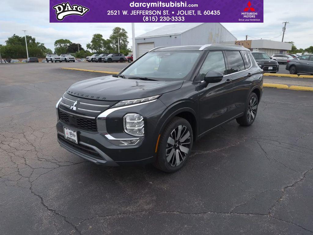 New 2026 Mitsubishi Outlander SEL S-AWC