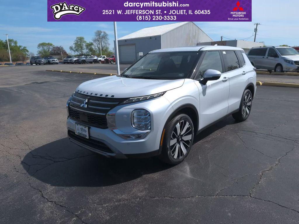 New 2026 Mitsubishi Outlander SE 2.5 S-AWC