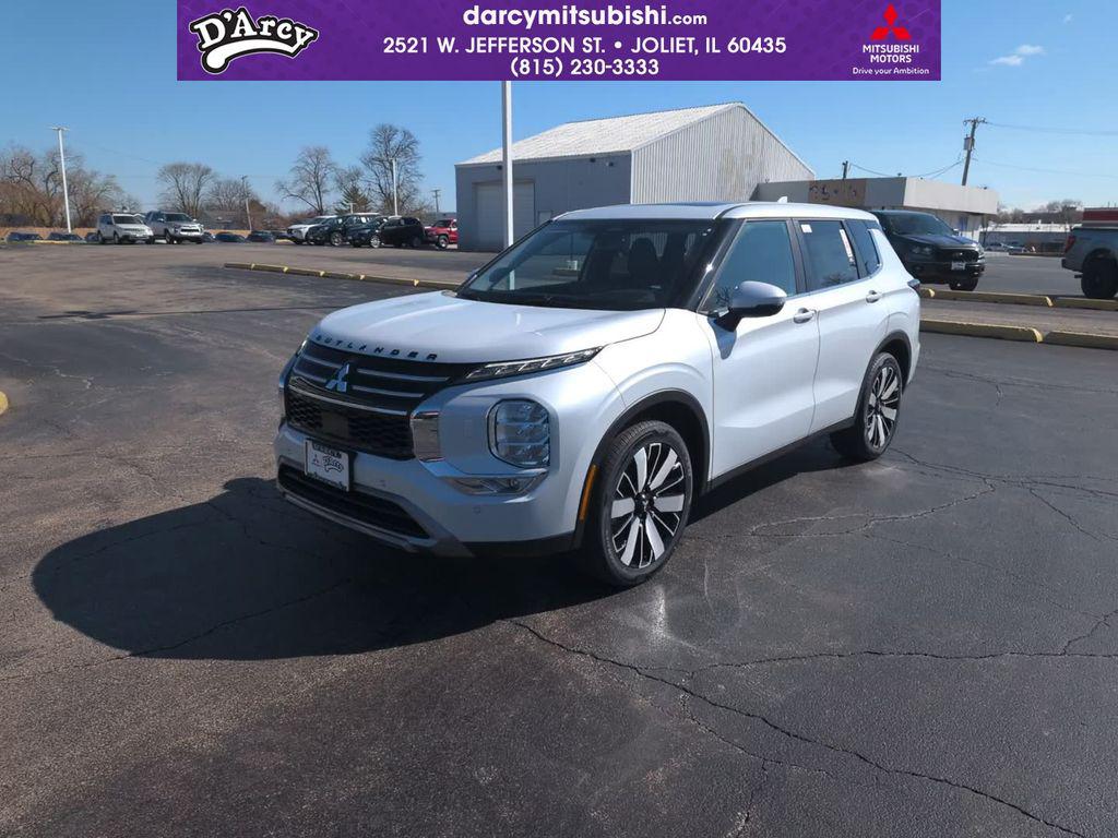 New 2026 Mitsubishi Outlander SE 2.5 S-AWC