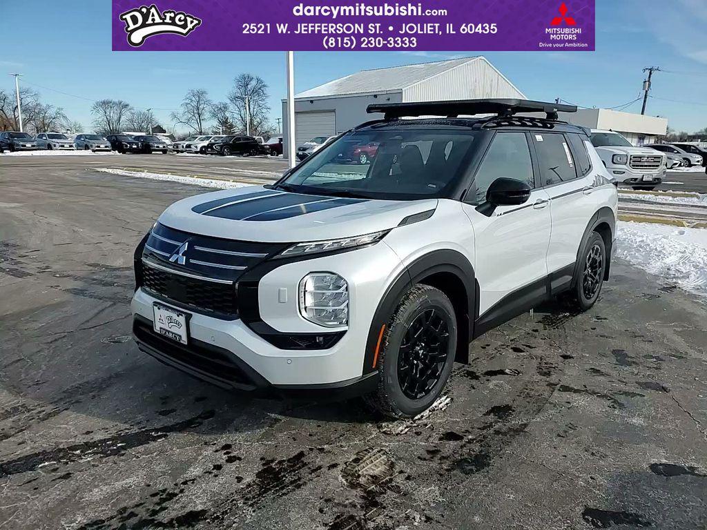 New 2026 Mitsubishi Outlander Trail Edition 2.5 S-AWC