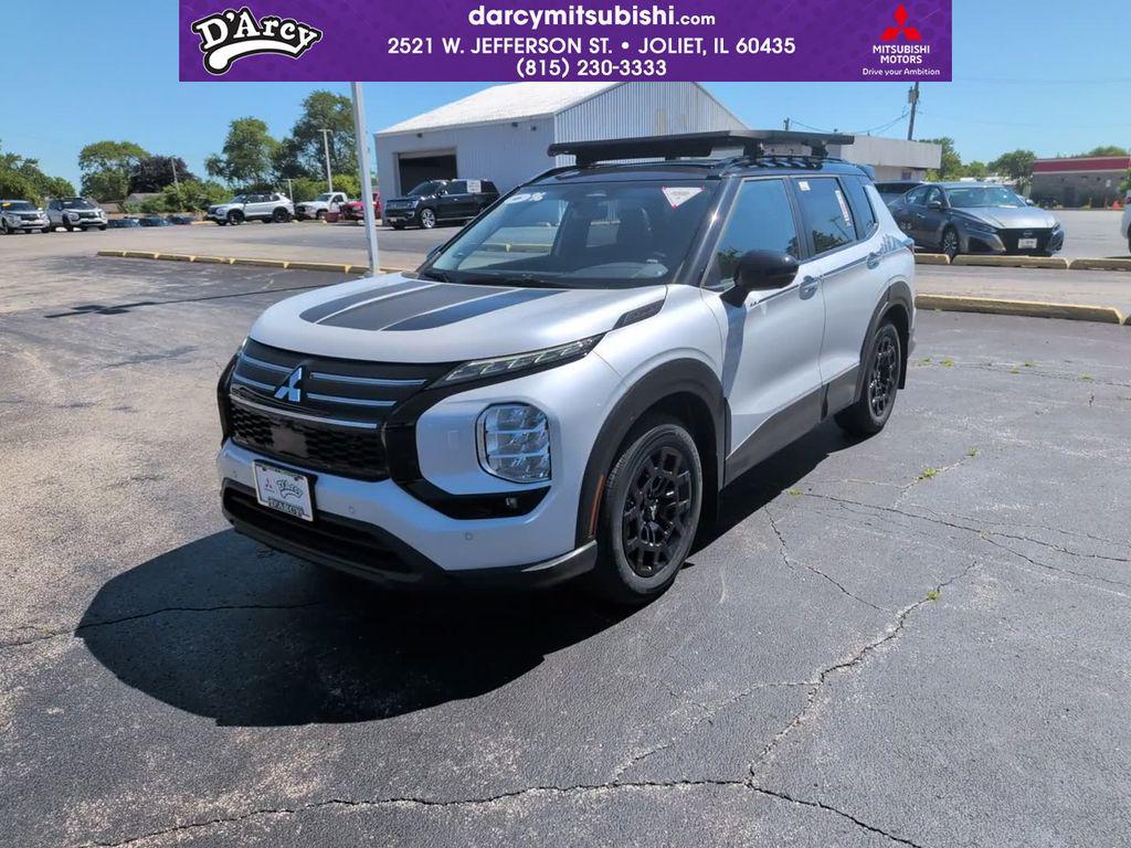 New 2026 Mitsubishi Outlander Trail Edition S-AWC