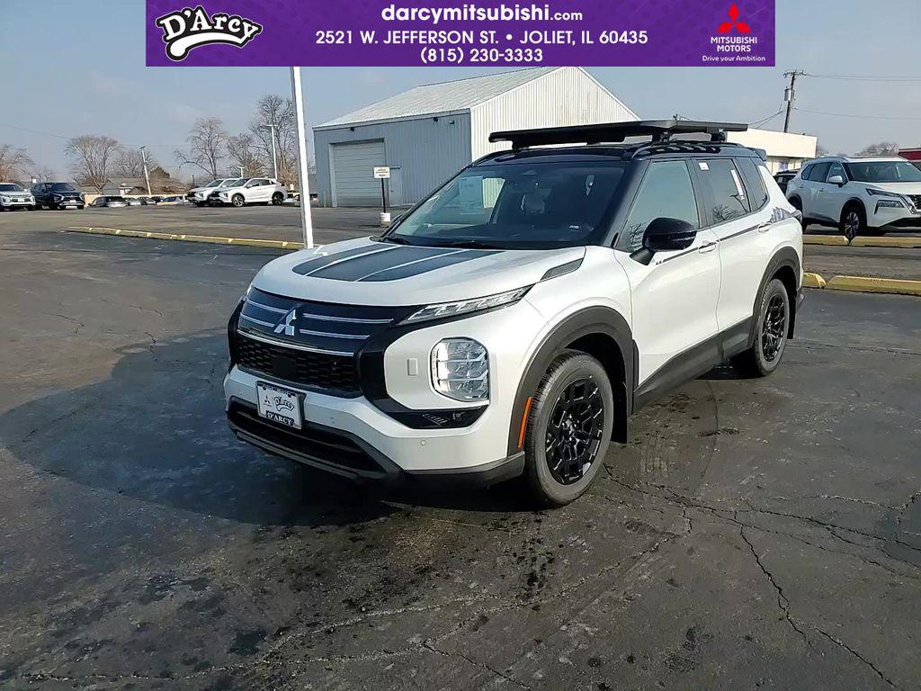 New 2026 Mitsubishi Outlander Trail Edition 2.5 S-AWC