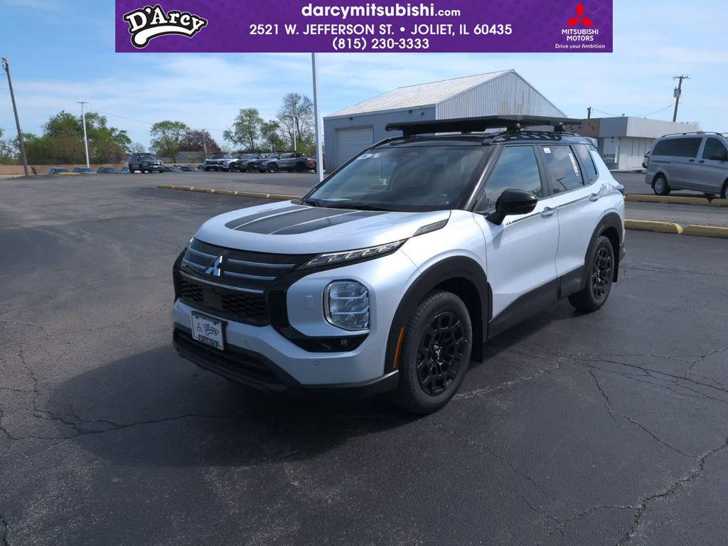 New 2026 Mitsubishi Outlander Trail Edition 2.5 S-AWC