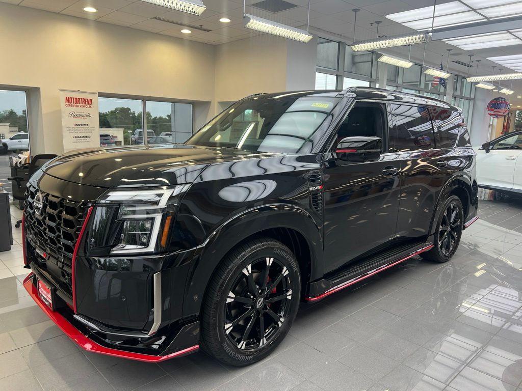 New 2026 Nissan Armada NISMO