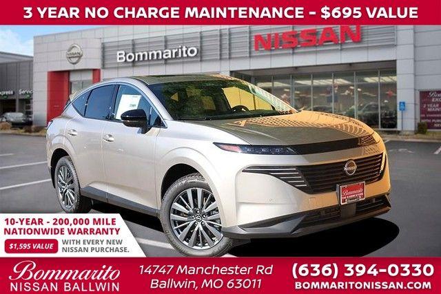 New 2026 Nissan Murano SL