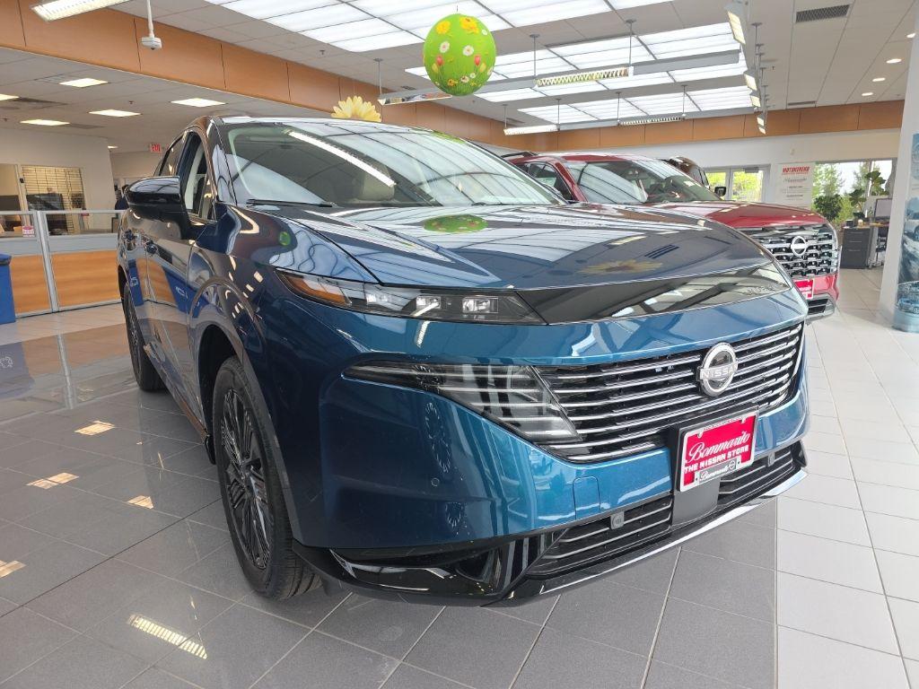 New 2026 Nissan Murano Platinum