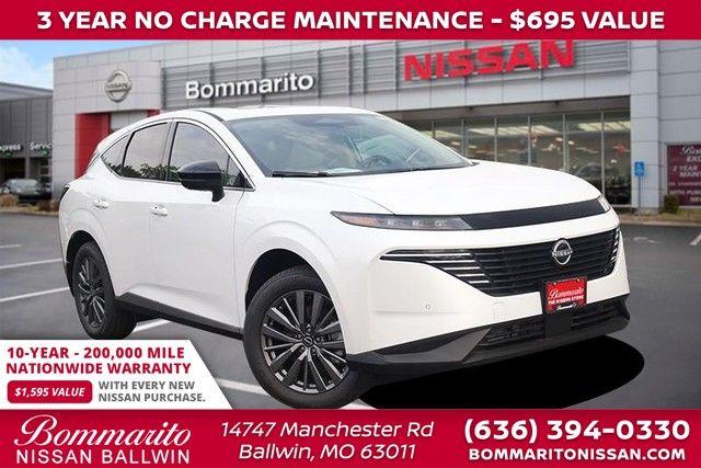 New 2026 Nissan Murano SL