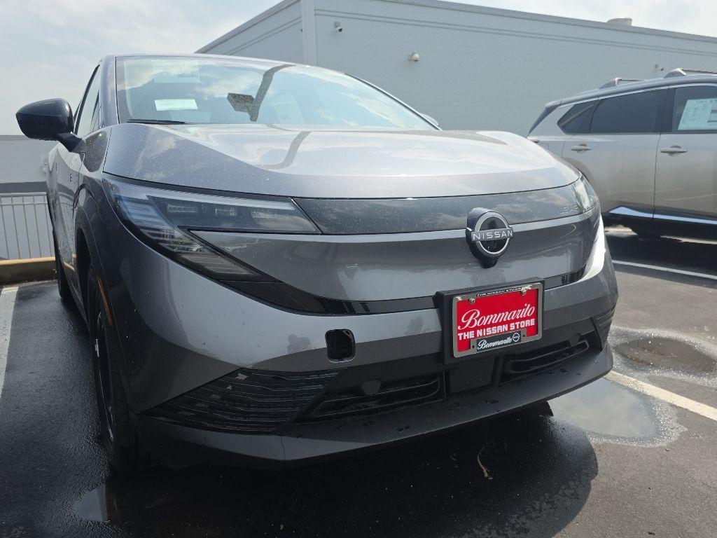 New 2026 Nissan Leaf S+
