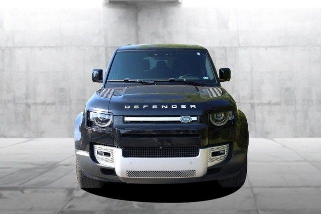 2024 LAND Rover DEFENDER P400 S — фото 4