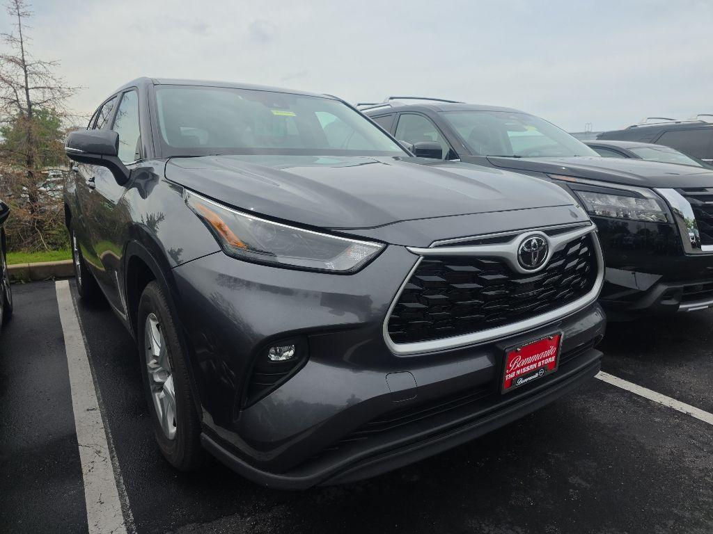 TOYOTA HIGHLANDER - 3