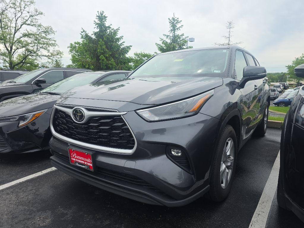 TOYOTA HIGHLANDER - 1