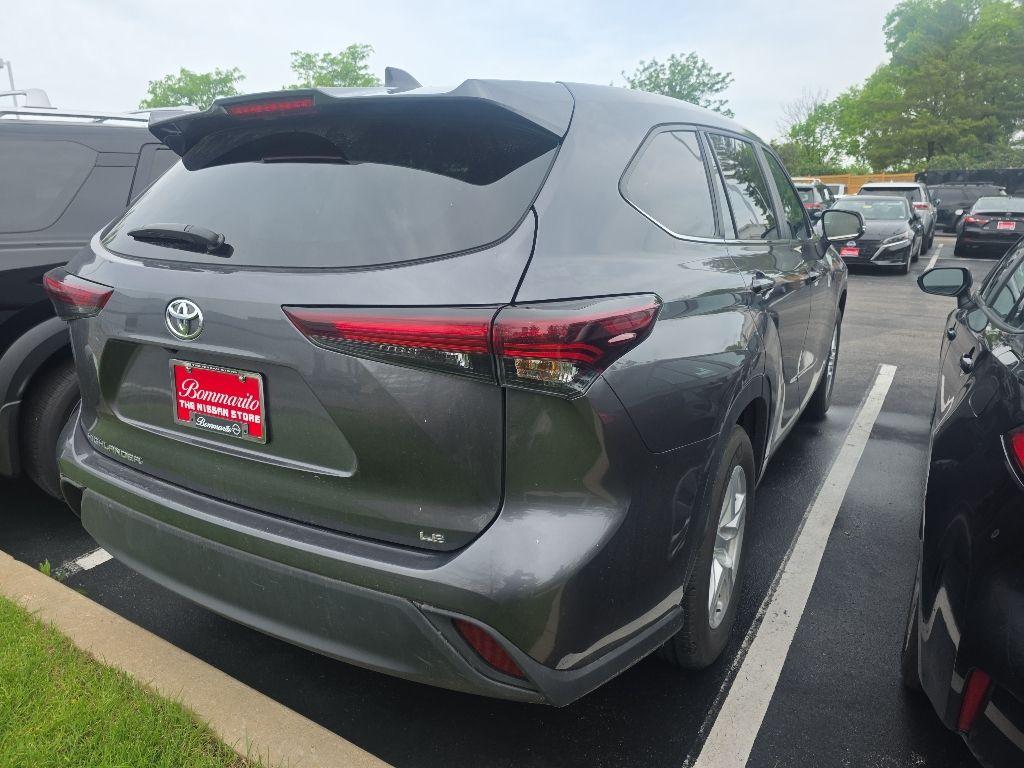 TOYOTA HIGHLANDER - 6