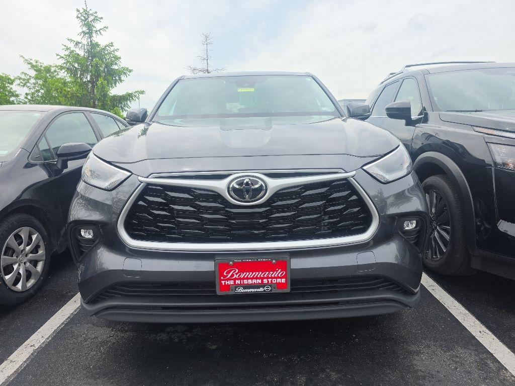 TOYOTA HIGHLANDER - 2