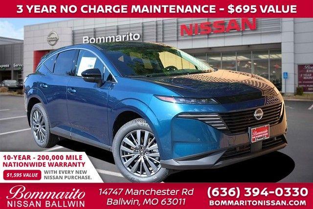 New 2026 Nissan Murano SL